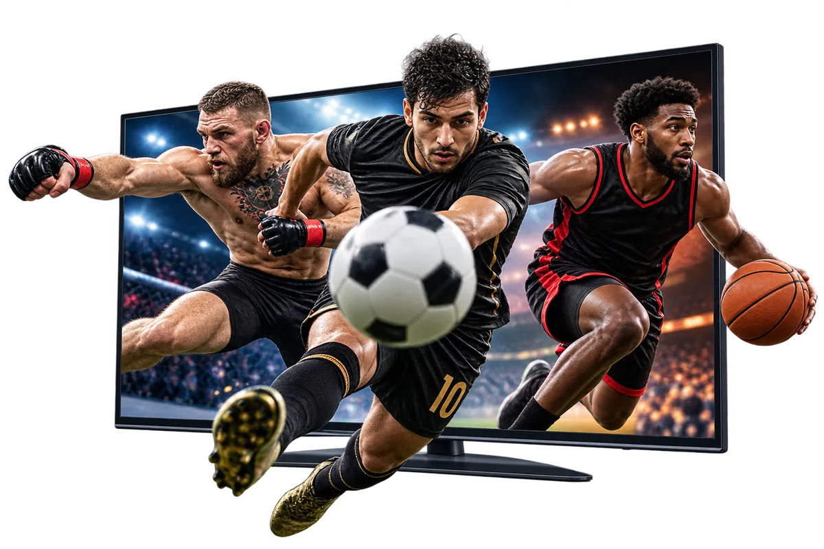 Hakuna TV Live Sports and PPV Events Streaming in 4K UHD