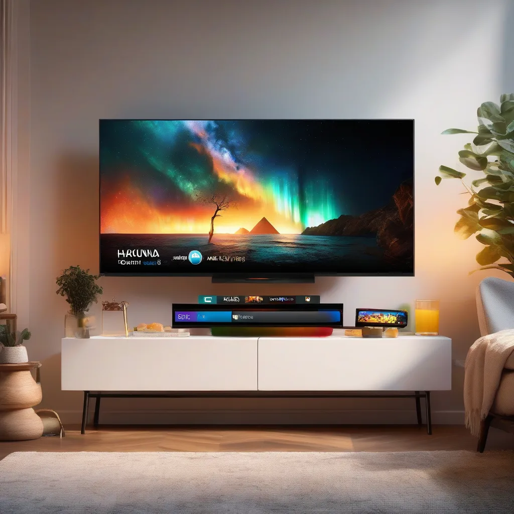How to Setup and Stream 4K IPTV on Firestick & Android TV with Hakuna TV